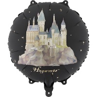 Ballon Harry Potter - Château Hogwarts 35 cm