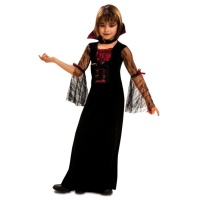 Costume d'Halloween de vampire pour enfants