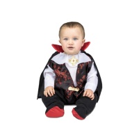 Costume de bébé Dracula Vampire