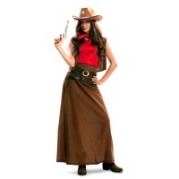 Costume de pistolet pour femme