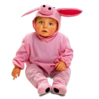 Costume de bébé cochon