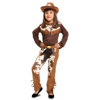 Costume de cow-boy pour filles