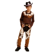 Costume de cow-boy pour enfants
