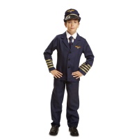 Costume de pilote pour enfants