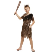 Costume de troglodyte osseux pour enfants