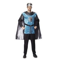 Costume de prince médiéval pour hommes