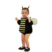 Costume de bébé abeille