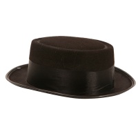 Le chapeau noir d'Heisenberg - 58 cm