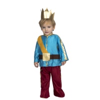 Costume de bébé prince