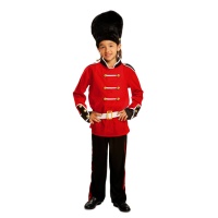 Costume de garde royal pour enfants
