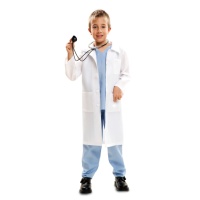 Costume de médecin pour enfants