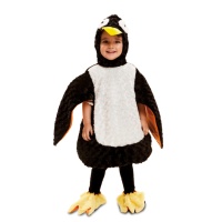 Costume de pingouin avec capuche pour enfants