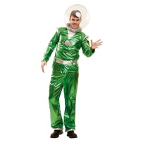 Costume de voyageur de l'espace pour homme