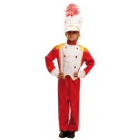 Costume de majorette pour enfants