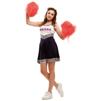 Costumes de pom-pom girls pour adultes