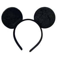 Bandeau avec oreilles de souris