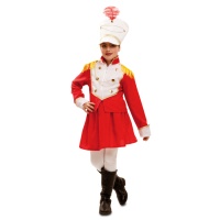 Costume de majorette pour filles