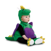 Costume de bébé dinosaure