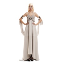 Costume de la reine Daenerys de Game of Thrones