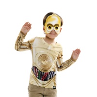 T-shirt C3PO pour enfant