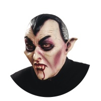 Masque du comte Dracula