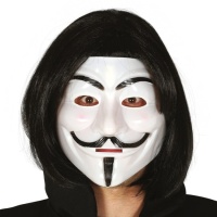 Masque de V pour Vendetta