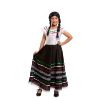 Costume de mariachi noir pour filles