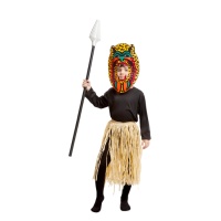 Costume de Zoulou pour enfants