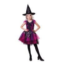 Costume de sorcière pour les filles