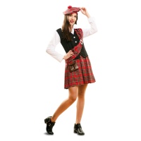 Costume écossais pour femmes
