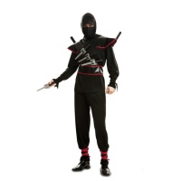 Costume de ninja adulte