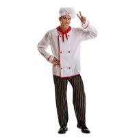 Costumes de chef pour hommes