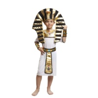 Costume égyptien élégant pour enfants