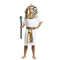 Costume égyptien élégant pour les hommes