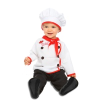 Costume de chef pour bébé