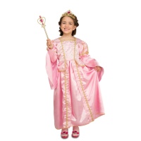 Costume de princesse pour enfants avec accessoires