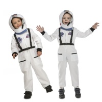 Costume d'astronaute pour enfants avec accessoires