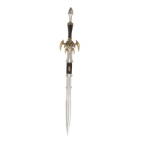 Épée longue de guerrier médiéval en mousse - 1,10 m