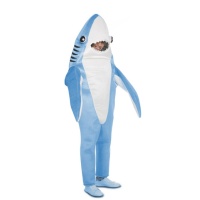 Costume de requin adulte