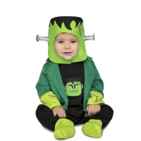 Costume de Frankenstein pour bébé