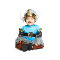 Costume de viking danois pour bébés