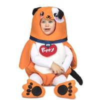 Costume de chiot pour bébé