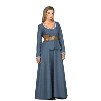 Costume Dolores Abernathy Westworld pour femme