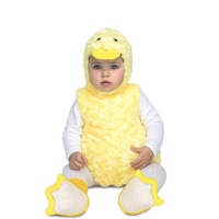 Costume de bébé canard