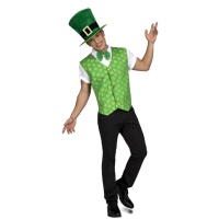 Costume irlandais de la Saint-Patrick pour homme