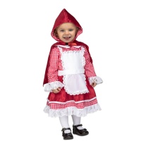 Costume du Petit Chaperon Rouge pour bébés