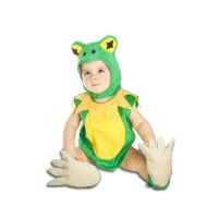 Costume de bébé grenouille