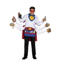 Costume Super Dad pour hommes