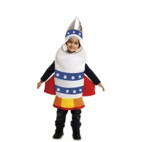 Costume de fusée pour enfants