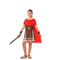 Costume romain impérial pour filles